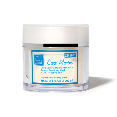 Bálsamo Reparador con Manteca de Karite BMB