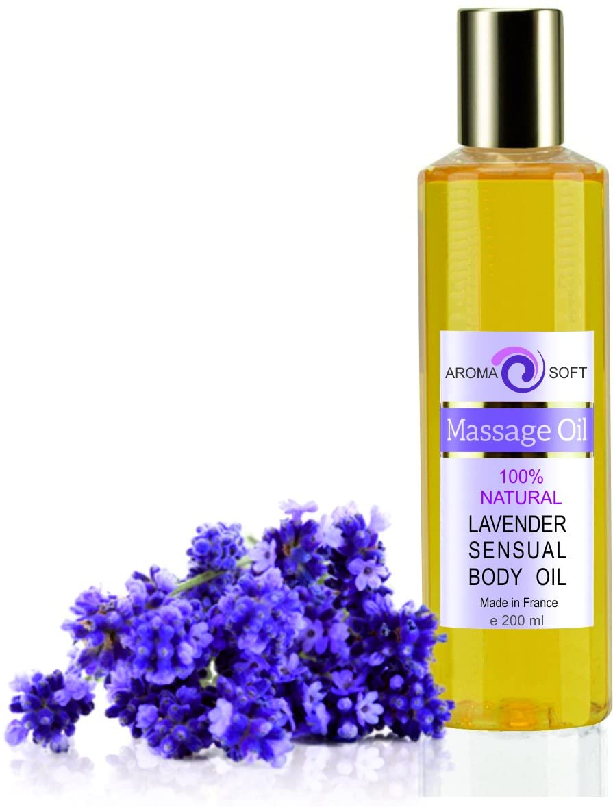 Aceite de Masaje de Lavanda Maderoterapia BMB