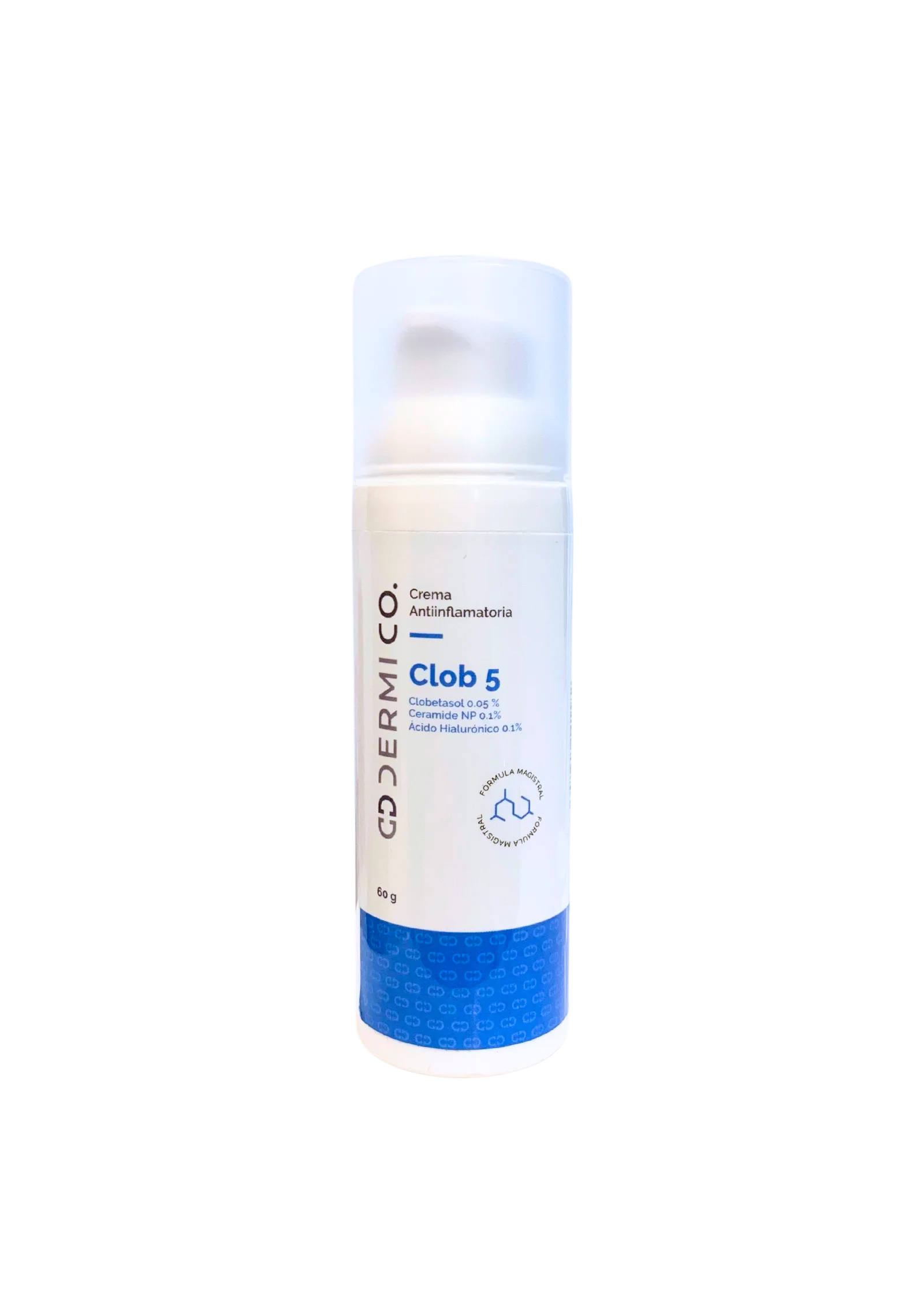 DermiCo Crema Clob 5 Clobetasol 60g